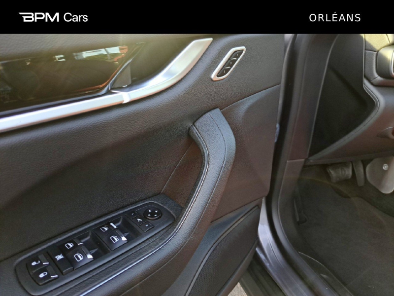 Image MASERATI Levante 2.0 L4 330ch GT