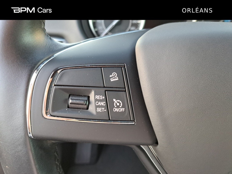 Image MASERATI Levante 2.0 L4 330ch GT