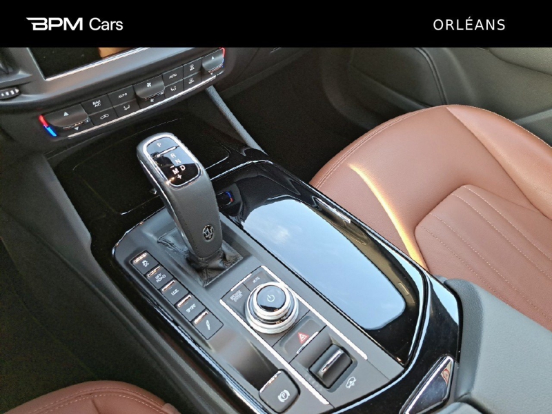 Image MASERATI Levante 2.0 L4 330ch GT