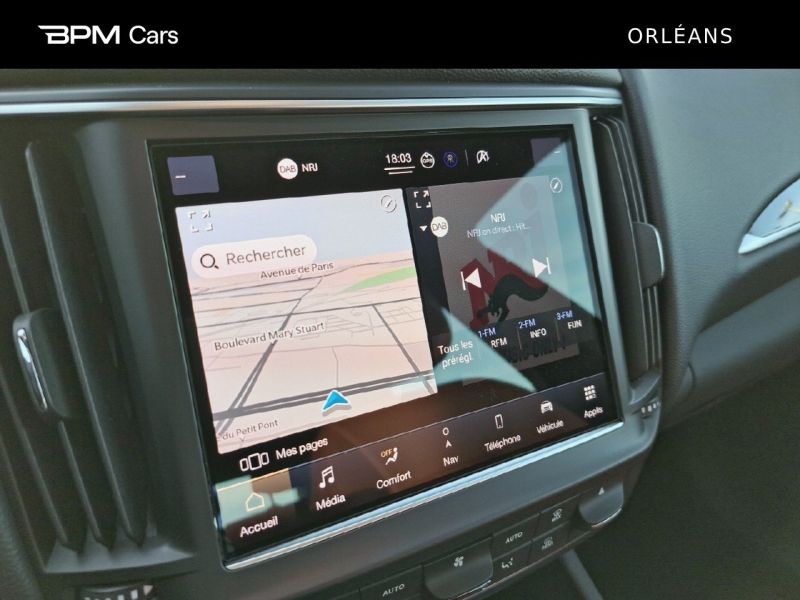 Image MASERATI Levante 2.0 L4 330ch GT