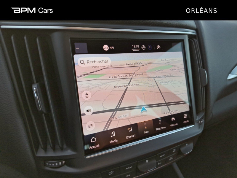 Image MASERATI Levante 2.0 L4 330ch GT