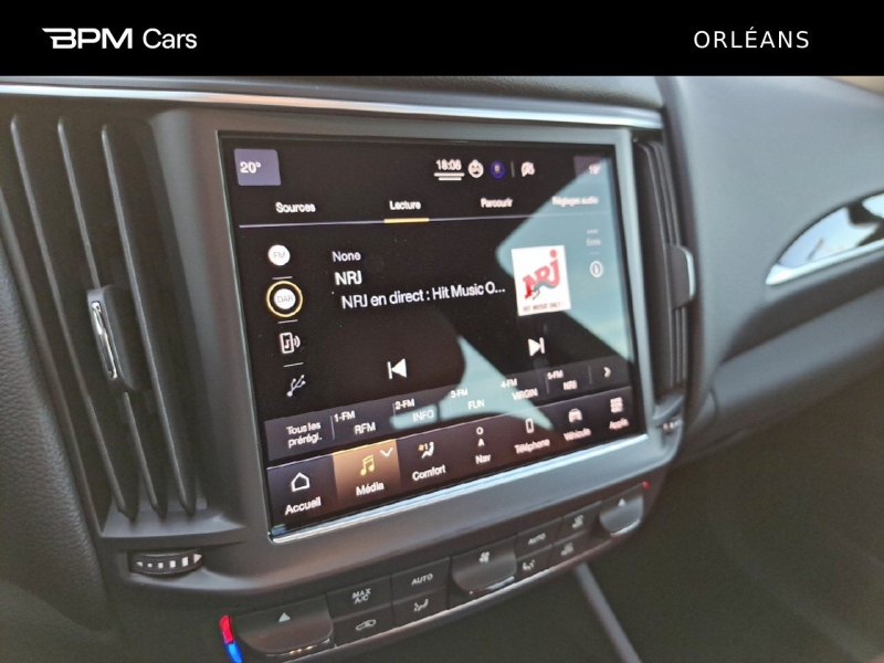 Image MASERATI Levante 2.0 L4 330ch GT