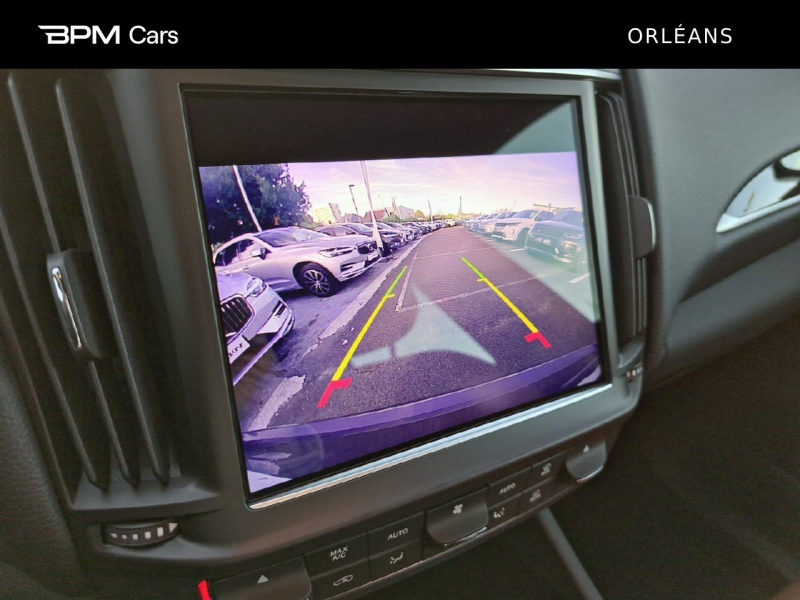 Image MASERATI Levante 2.0 L4 330ch GT