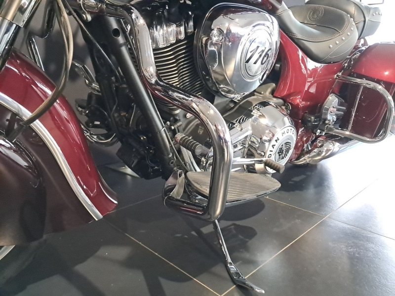 Image INDIAN Springfield Springfield 1890 2021