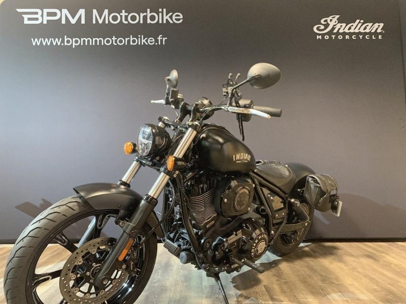 Image INDIAN Chief Dark Horse Chief Dark Horse 1890