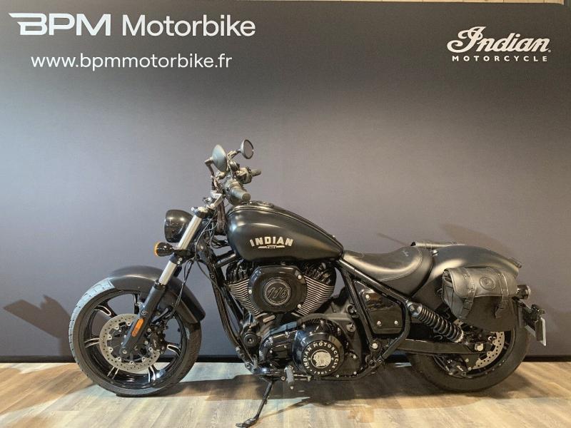 Image INDIAN Chief Dark Horse Chief Dark Horse 1890