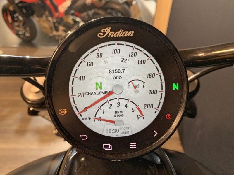 Image INDIAN Chief Dark Horse Chief Dark Horse 1890