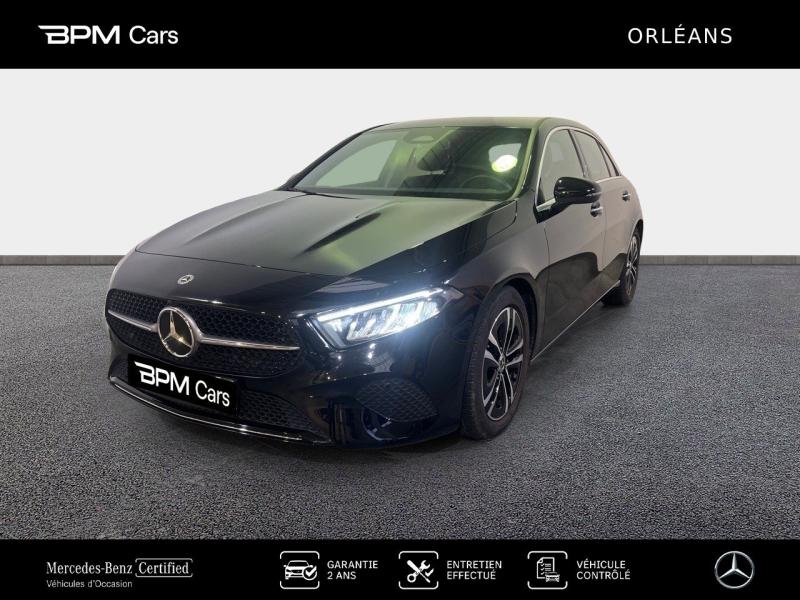Photo MERCEDES-BENZ Classe A 180 136ch Progressive Line 7G-DCT