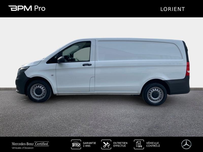 Image MERCEDES-BENZ Vito Fg 114 CDI Long First Propulsion 9G-Tronic