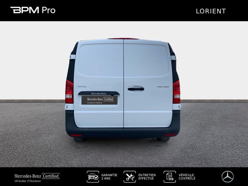 Image MERCEDES-BENZ Vito Fg 114 CDI Long First Propulsion 9G-Tronic