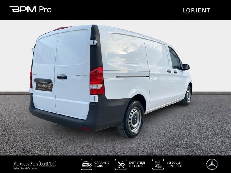 Image MERCEDES-BENZ Vito Fg 114 CDI Long First Propulsion 9G-Tronic
