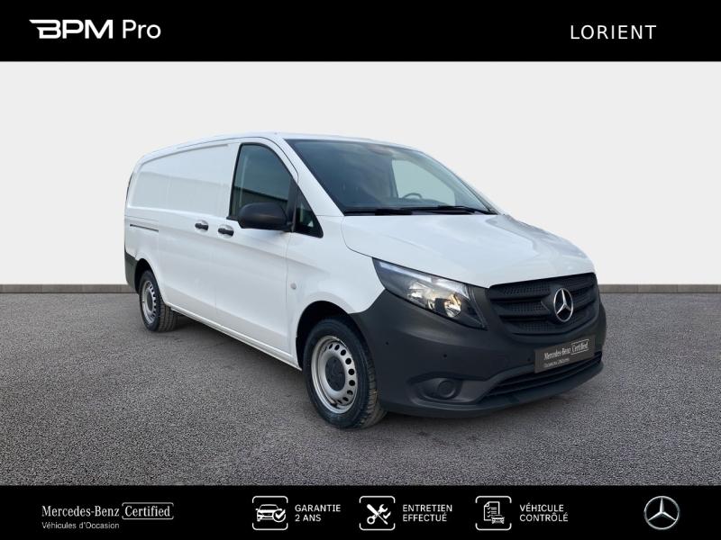 Image MERCEDES-BENZ Vito Fg 114 CDI Long First Propulsion 9G-Tronic