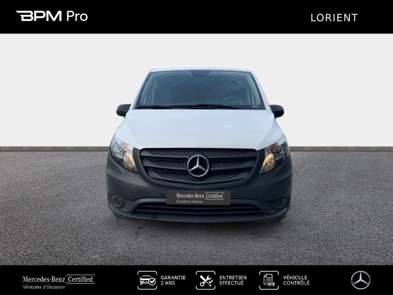 Image MERCEDES-BENZ Vito Fg 114 CDI Long First Propulsion 9G-Tronic