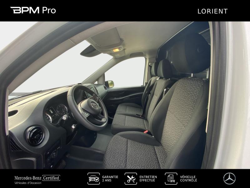 Image MERCEDES-BENZ Vito Fg 114 CDI Long First Propulsion 9G-Tronic