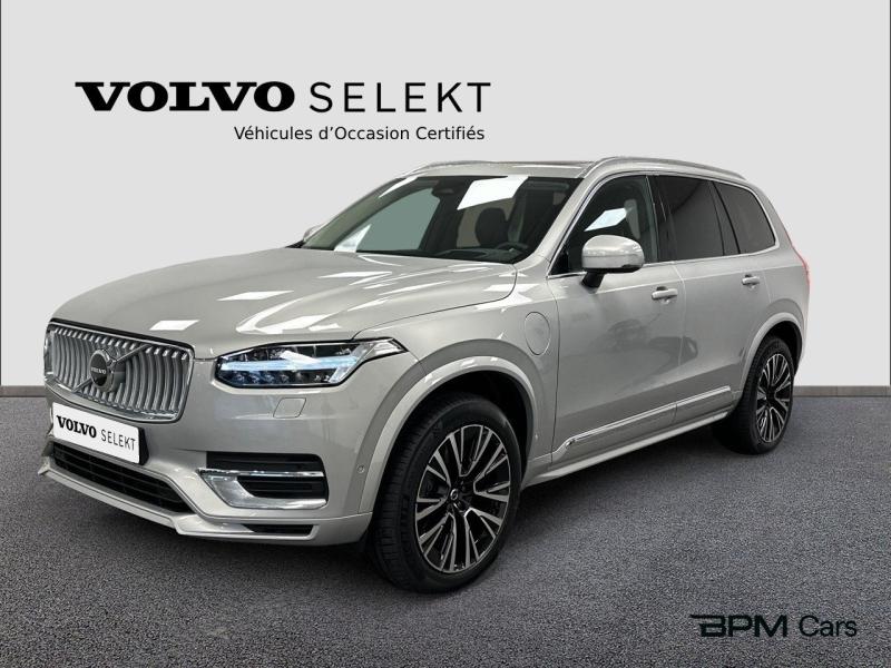 Photo VOLVO XC90 T8 AWD 310 + 145ch Ultra Style Chrome Geartronic
