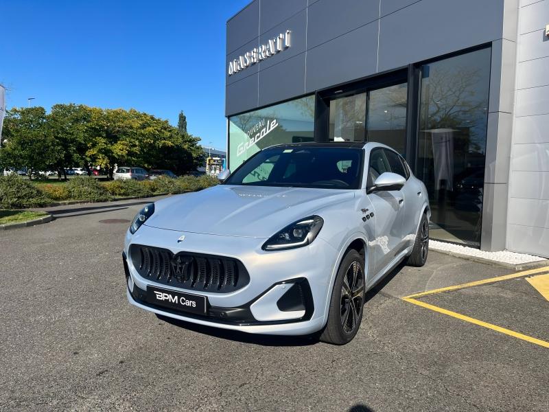 Photo MASERATI Grecale 557ch 105kWh Folgore