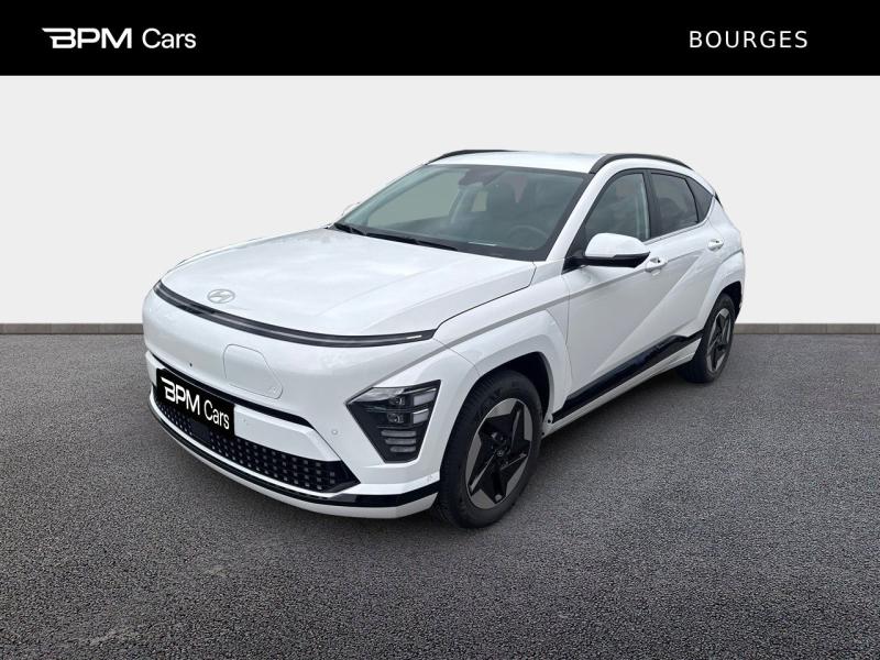 Photo HYUNDAI Kona Electric 48kWh - 156ch Creative
