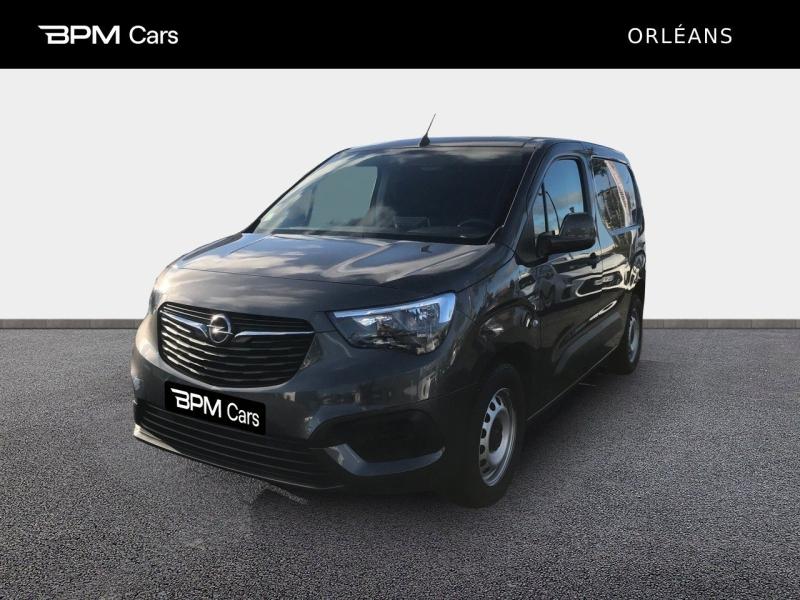 Photo OPEL Combo Cargo L1H1 1000kg 1.5 100ch Pack Clim