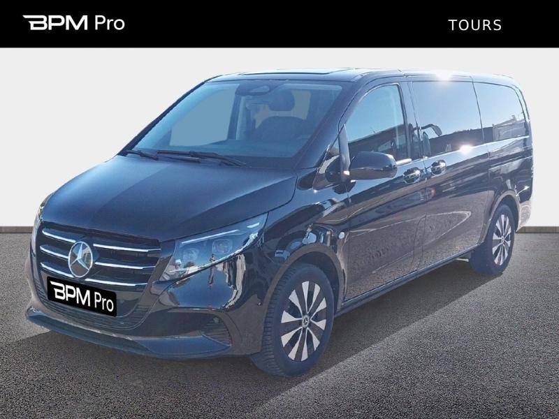 Photo MERCEDES-BENZ Vito Fg 119 CDI Mixto Long Pro Propulsion 9G-Tronic