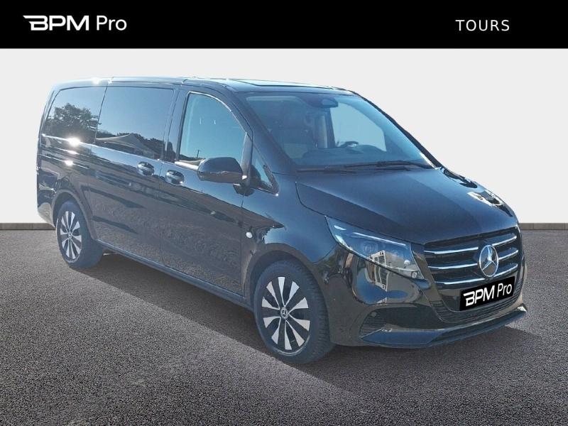 Image MERCEDES-BENZ Vito Fg 119 CDI Mixto Long Pro Propulsion 9G-Tronic