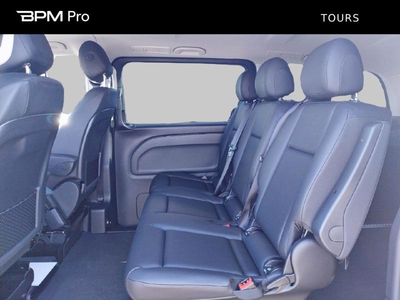 Image MERCEDES-BENZ Vito Fg 119 CDI Mixto Long Pro Propulsion 9G-Tronic