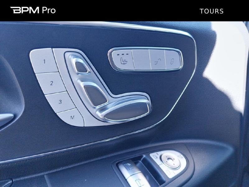 Image MERCEDES-BENZ Vito Fg 119 CDI Mixto Long Pro Propulsion 9G-Tronic