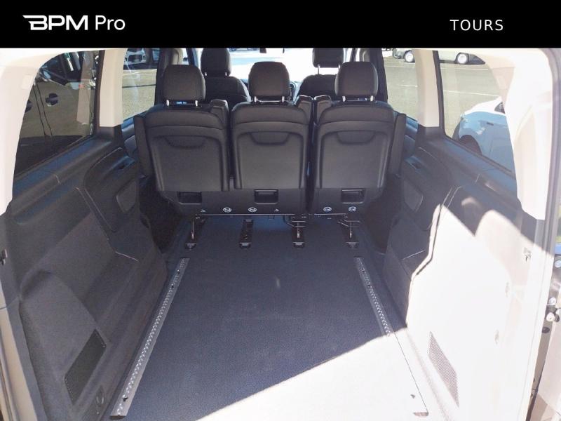 Image MERCEDES-BENZ Vito Fg 119 CDI Mixto Long Pro Propulsion 9G-Tronic