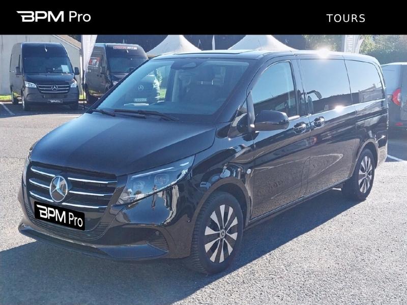 Image MERCEDES-BENZ Vito Fg 119 CDI Mixto Long Pro Propulsion 9G-Tronic
