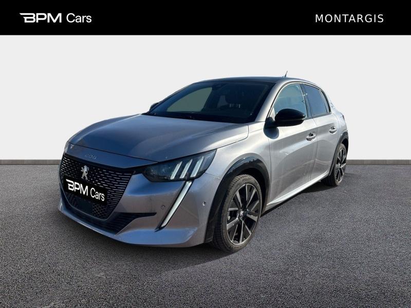 Photo PEUGEOT 208 1.2 PureTech 100ch S&S GT Pack