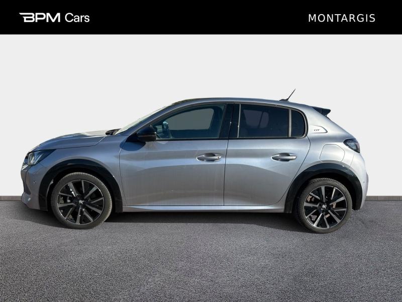 Image PEUGEOT 208 1.2 PureTech 100ch S&S GT Pack