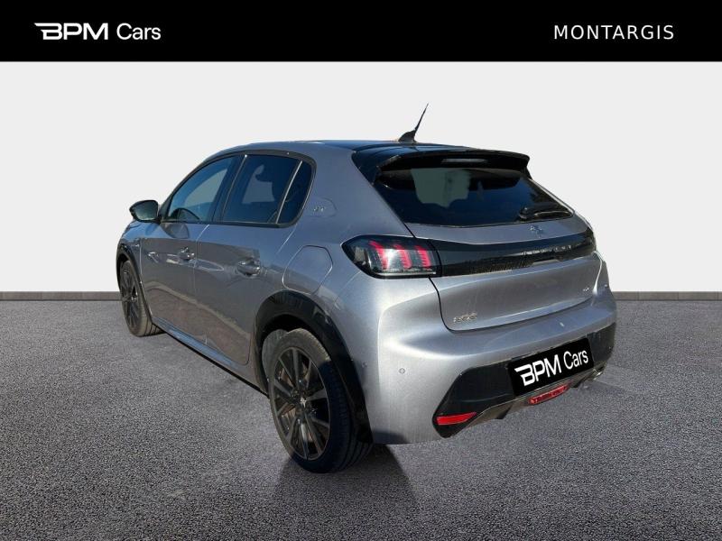 Image PEUGEOT 208 1.2 PureTech 100ch S&S GT Pack
