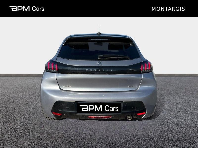 Image PEUGEOT 208 1.2 PureTech 100ch S&S GT Pack