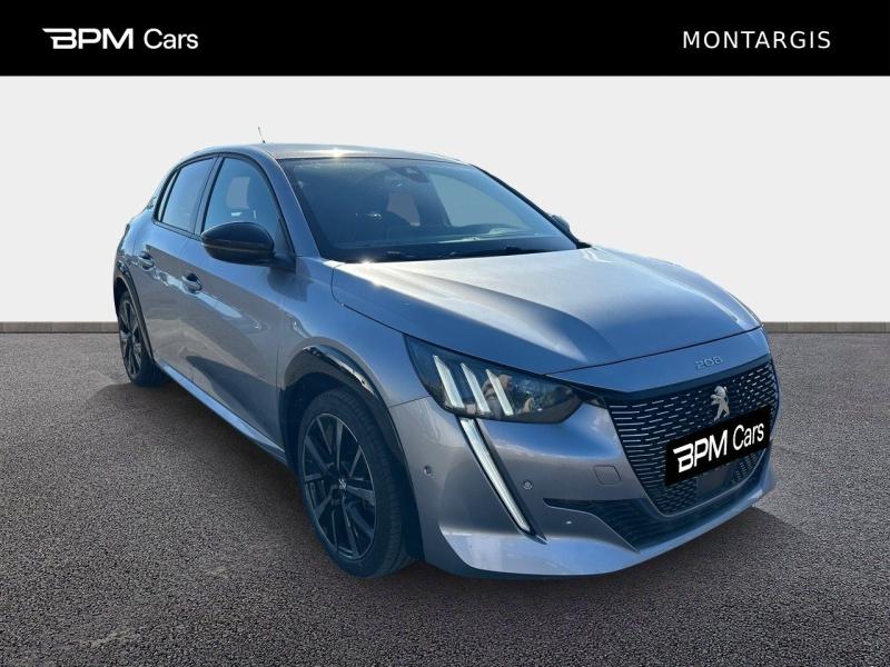 Image PEUGEOT 208 1.2 PureTech 100ch S&S GT Pack