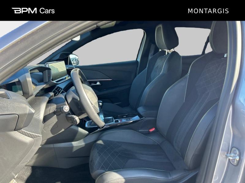 Image PEUGEOT 208 1.2 PureTech 100ch S&S GT Pack