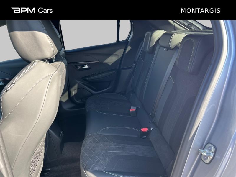 Image PEUGEOT 208 1.2 PureTech 100ch S&S GT Pack