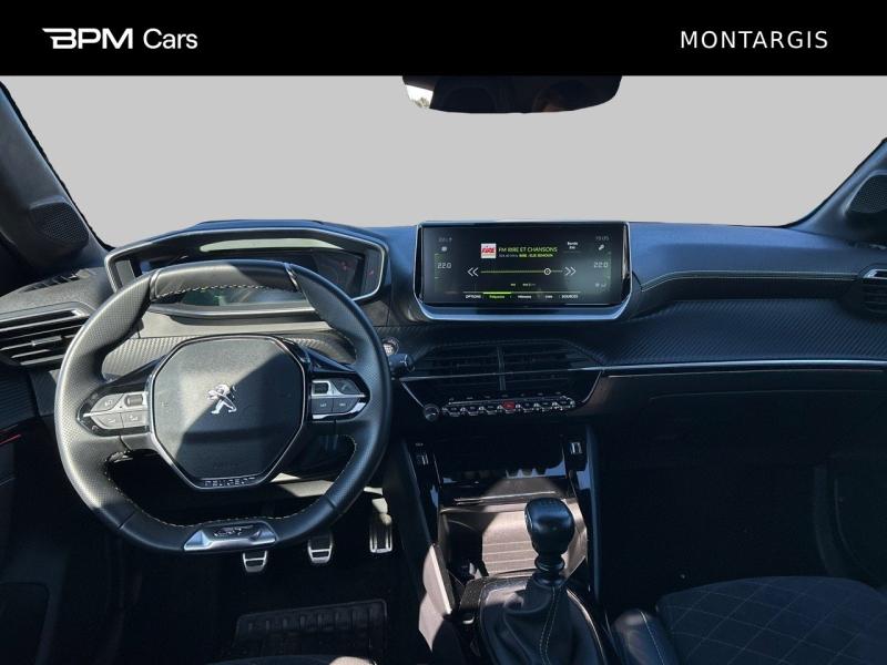 Image PEUGEOT 208 1.2 PureTech 100ch S&S GT Pack