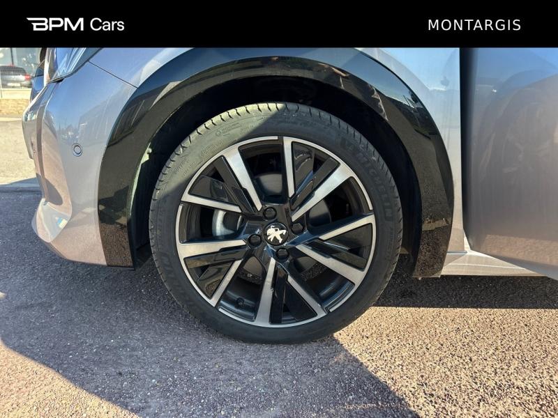 Image PEUGEOT 208 1.2 PureTech 100ch S&S GT Pack