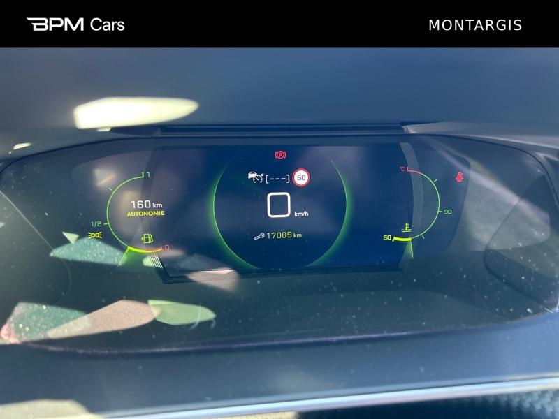 Image PEUGEOT 208 1.2 PureTech 100ch S&S GT Pack