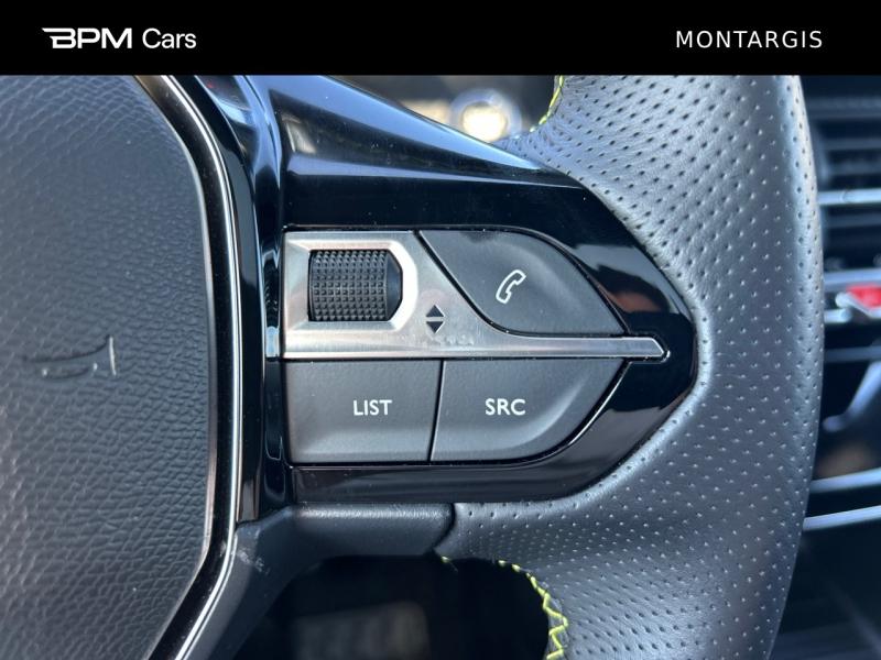 Image PEUGEOT 208 1.2 PureTech 100ch S&S GT Pack