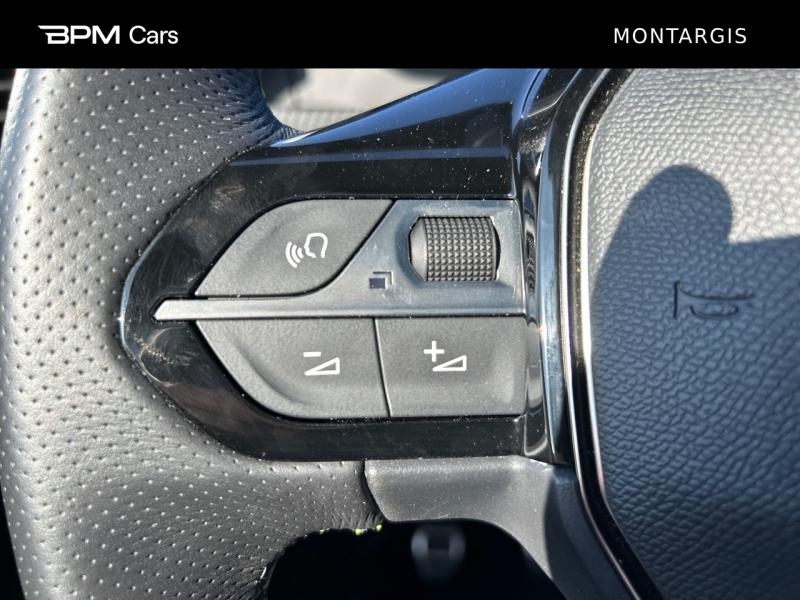 Image PEUGEOT 208 1.2 PureTech 100ch S&S GT Pack