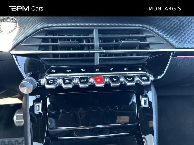 Image PEUGEOT 208 1.2 PureTech 100ch S&S GT Pack