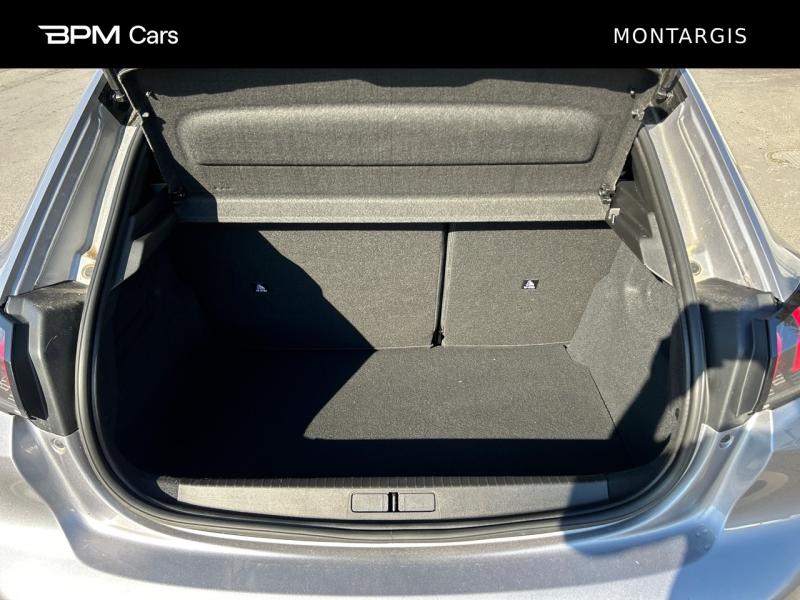 Image PEUGEOT 208 1.2 PureTech 100ch S&S GT Pack