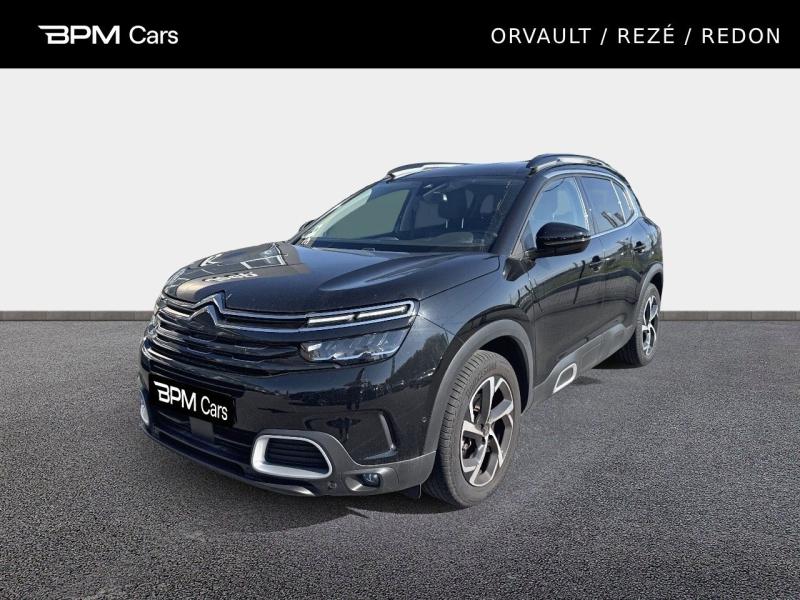 Photo CITROEN C5 Aircross BlueHDi 130ch S&S Shine EAT8 E6.d