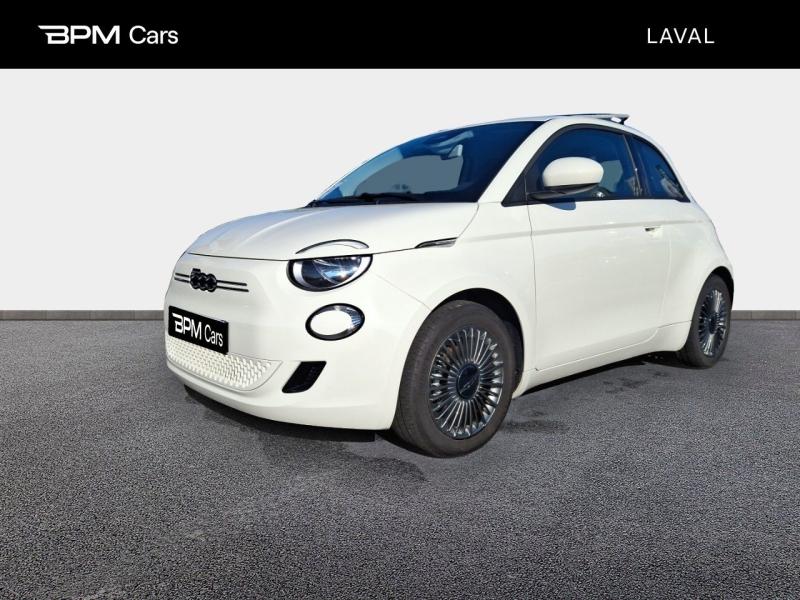 Photo FIAT 500 e 95ch Icône