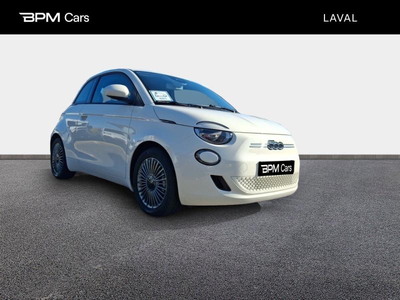 Image FIAT 500 e 95ch Icône