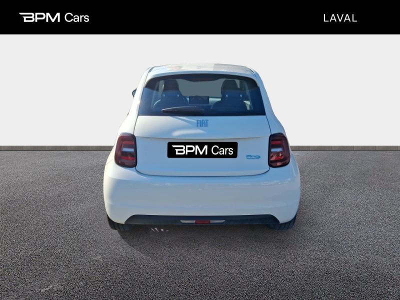 Image FIAT 500 e 95ch Icône