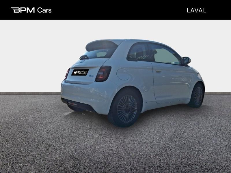 Image FIAT 500 e 95ch Icône