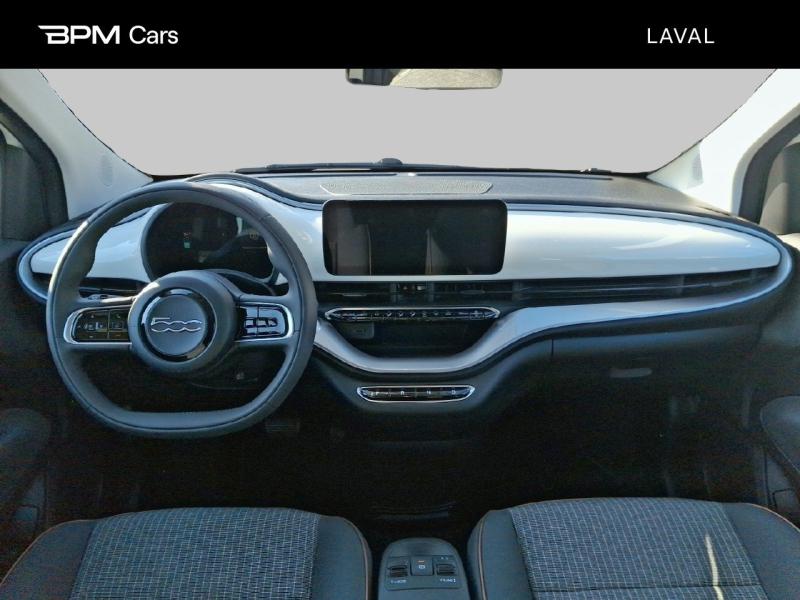 Image FIAT 500 e 95ch Icône