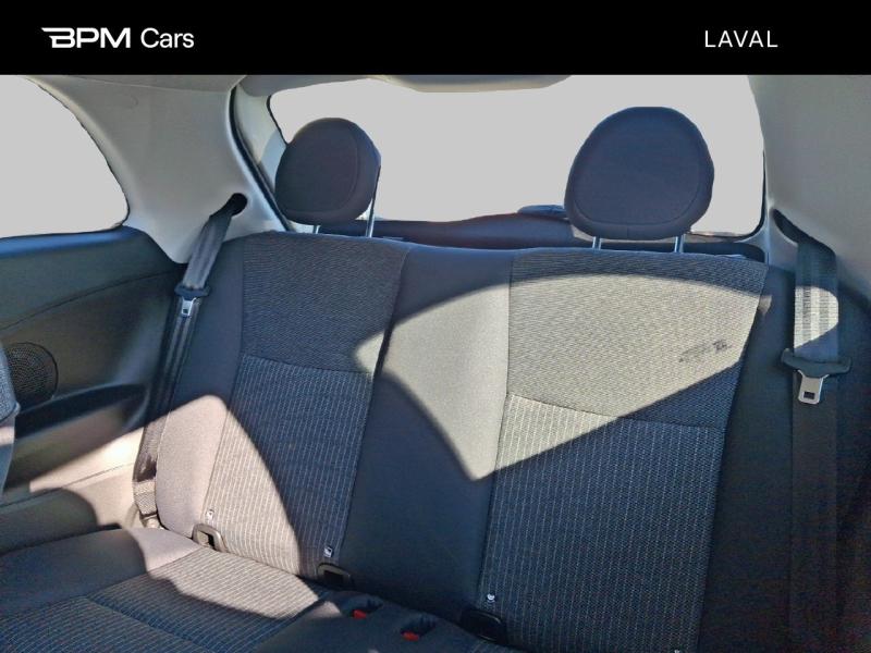 Image FIAT 500 e 95ch Icône