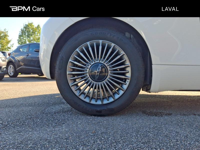 Image FIAT 500 e 95ch Icône